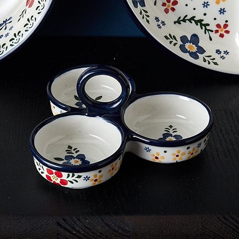 Korean Fatima - Small Dish