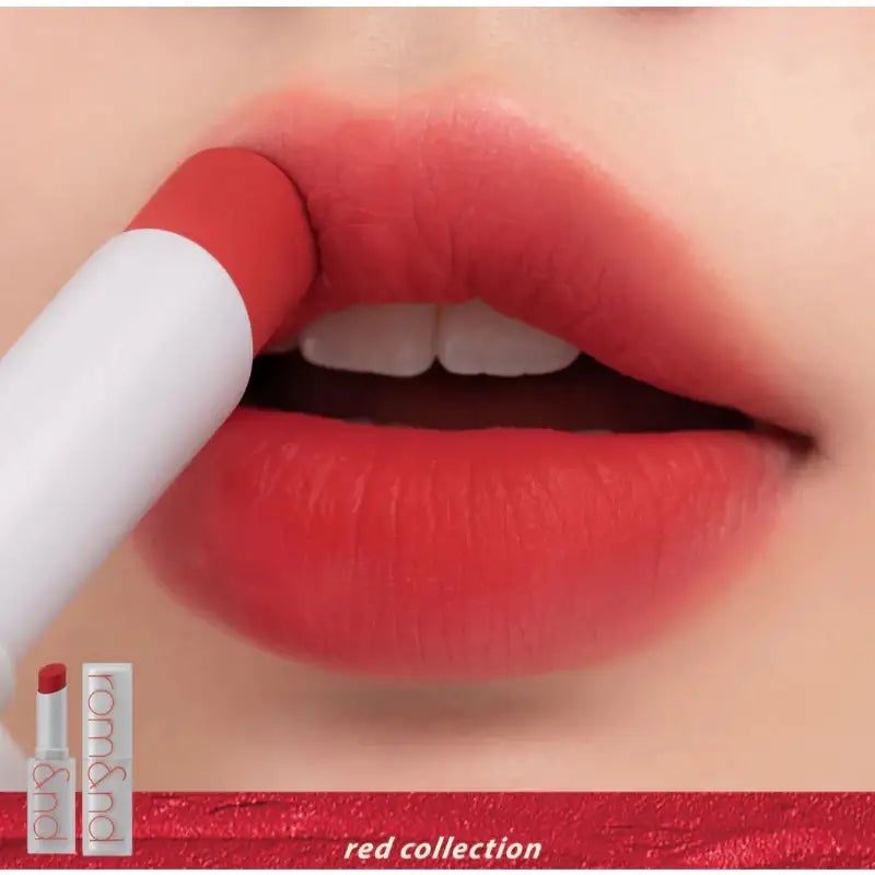 rom&nd - Zero Matte Lipstick - rom&nd - Lip Makeup - Harumio