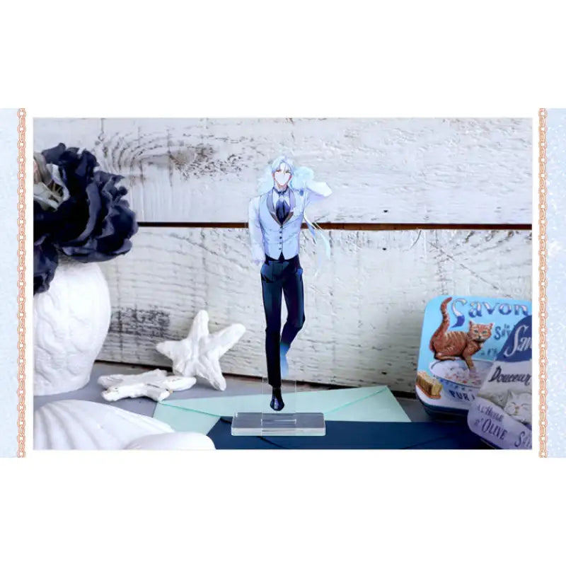 How to Make My Husband on My Side - Acrylic Stand - KWSTORE - Acrylic Stand - Harumio