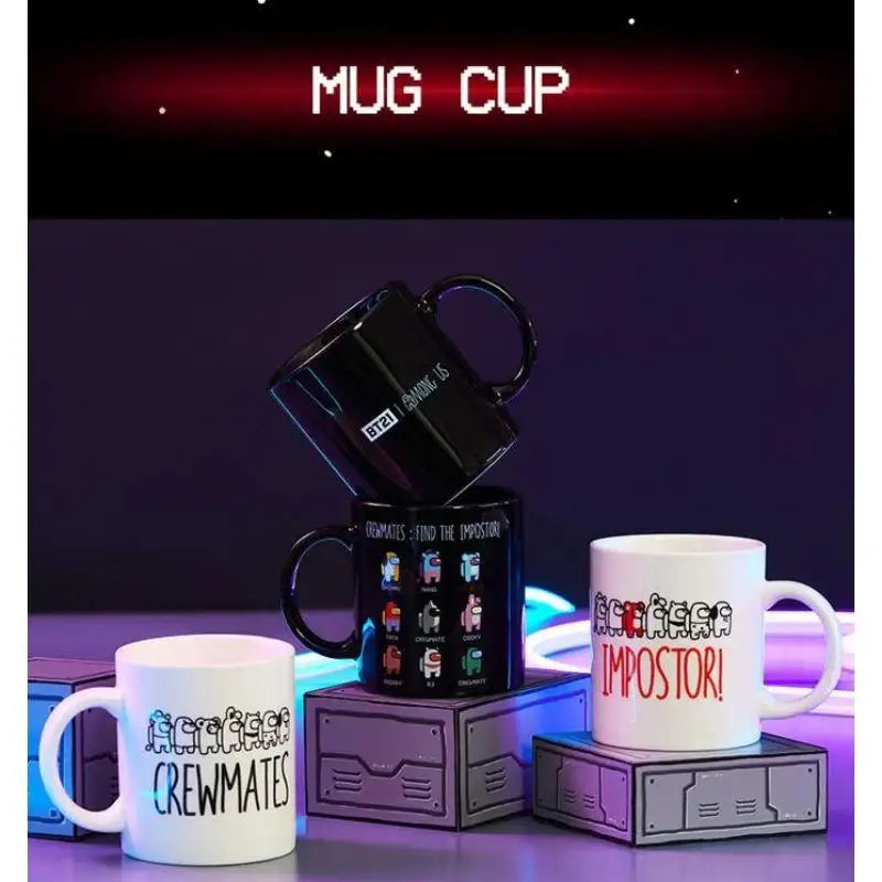 BT21 x AMONG US - Mug - Limited Edition - LINE FRIENDS - Mug - Harumio