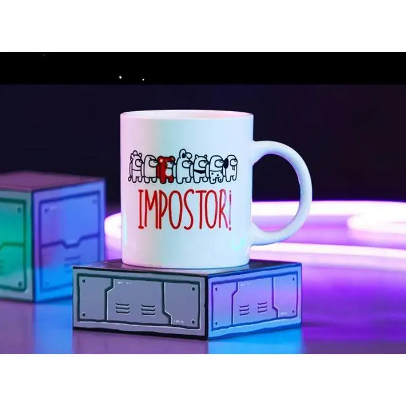BT21 x AMONG US - Mug - Limited Edition - LINE FRIENDS - Mug - Harumio