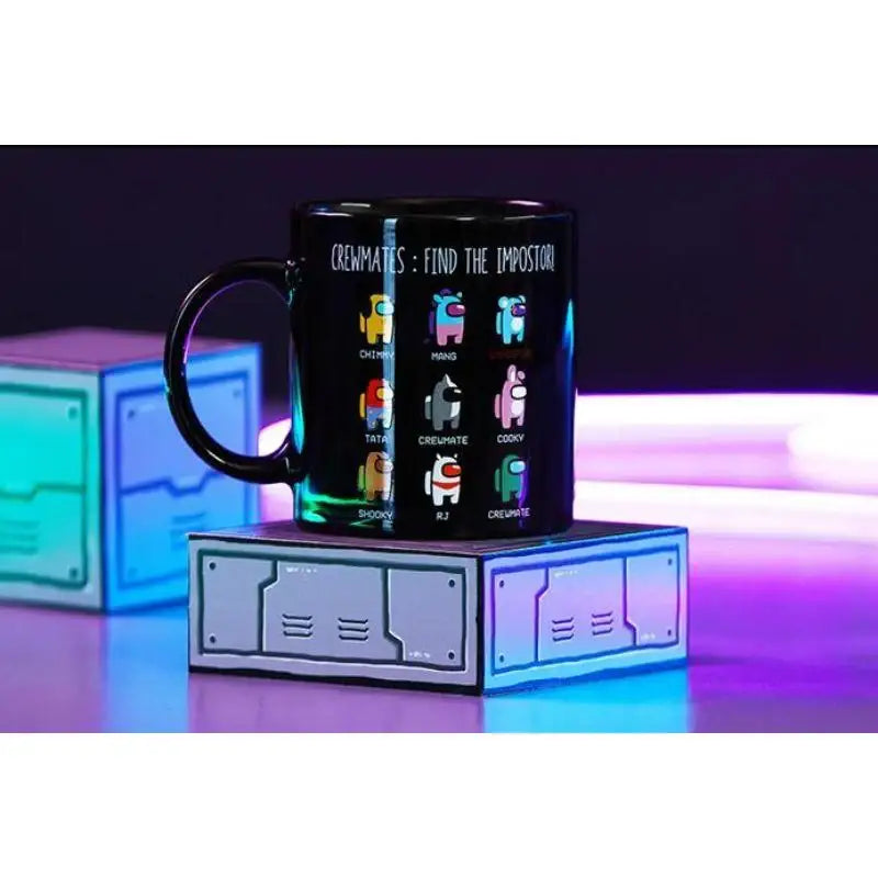 BT21 x AMONG US - Mug - Limited Edition - LINE FRIENDS - Mug - Harumio