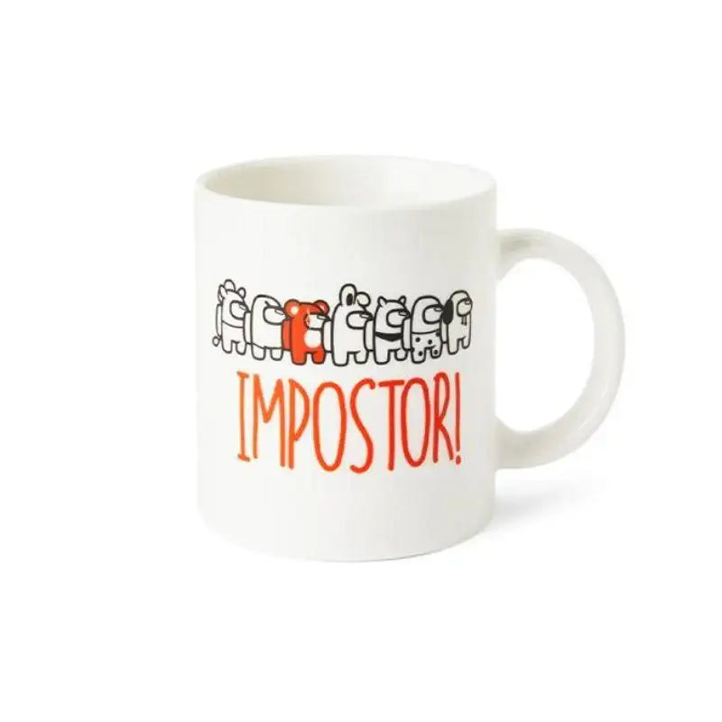 BT21 x AMONG US - Mug - Limited Edition - LINE FRIENDS - Mug - Harumio