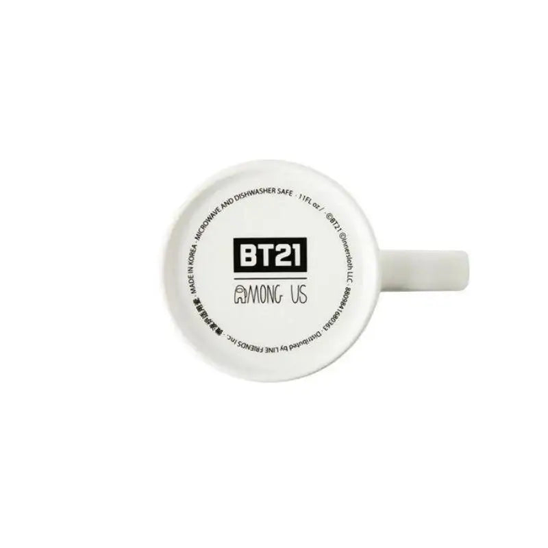BT21 x AMONG US - Mug - Limited Edition - LINE FRIENDS - Mug - Harumio