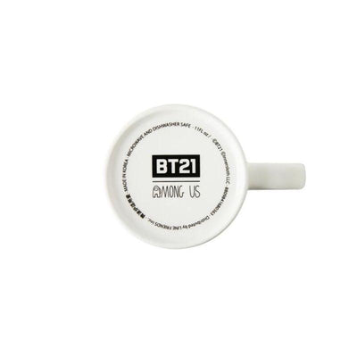BT21 x AMONG US - Mug - Limited Edition