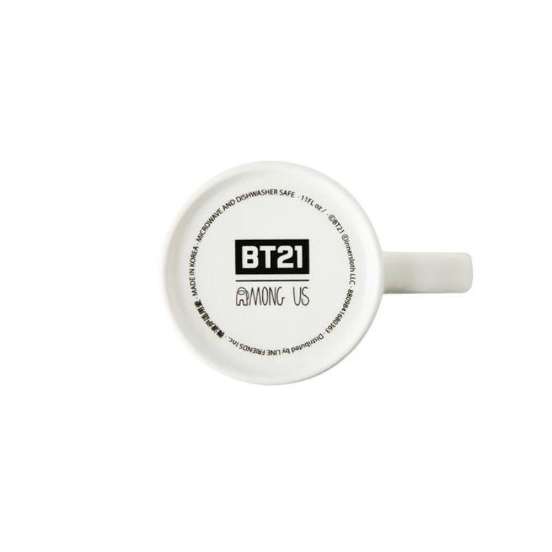 BT21 x AMONG US - Mug - Limited Edition
