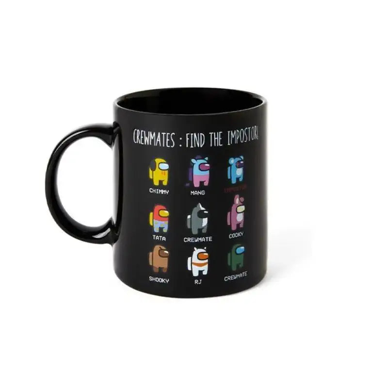 BT21 x AMONG US - Mug - Limited Edition - LINE FRIENDS - Mug - Harumio