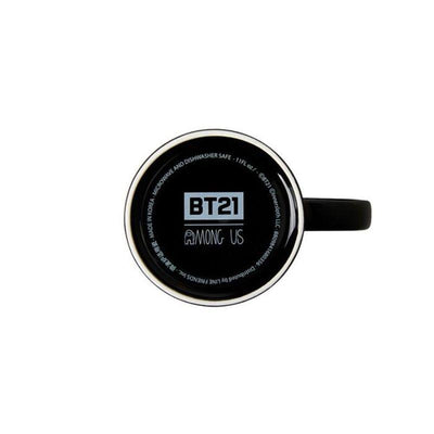 BT21 x AMONG US - Mug - Limited Edition