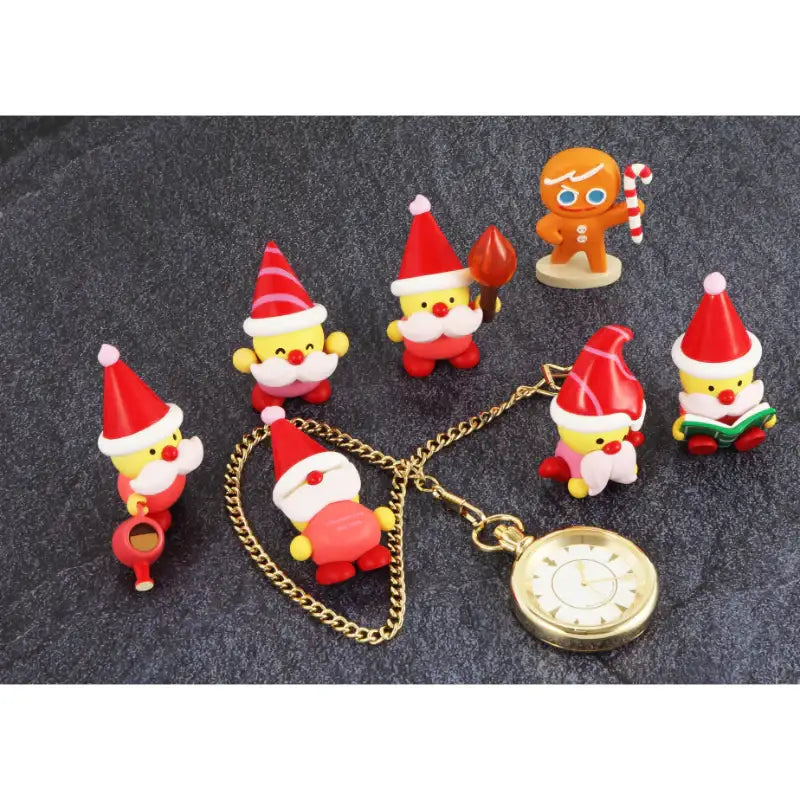 Cookie Run - Cookie Clock Tower - Wadiz - Cookie Run - Accessories - Harumio