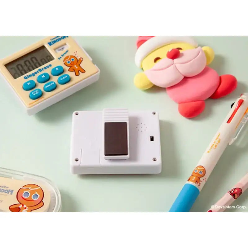 Cookie Run - Kingdom Stopwatch - Cookie Run - Accessories - Harumio