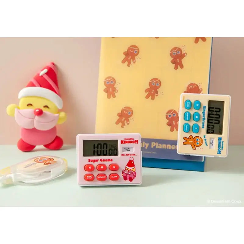 Cookie Run - Kingdom Stopwatch - Cookie Run - Accessories - Harumio