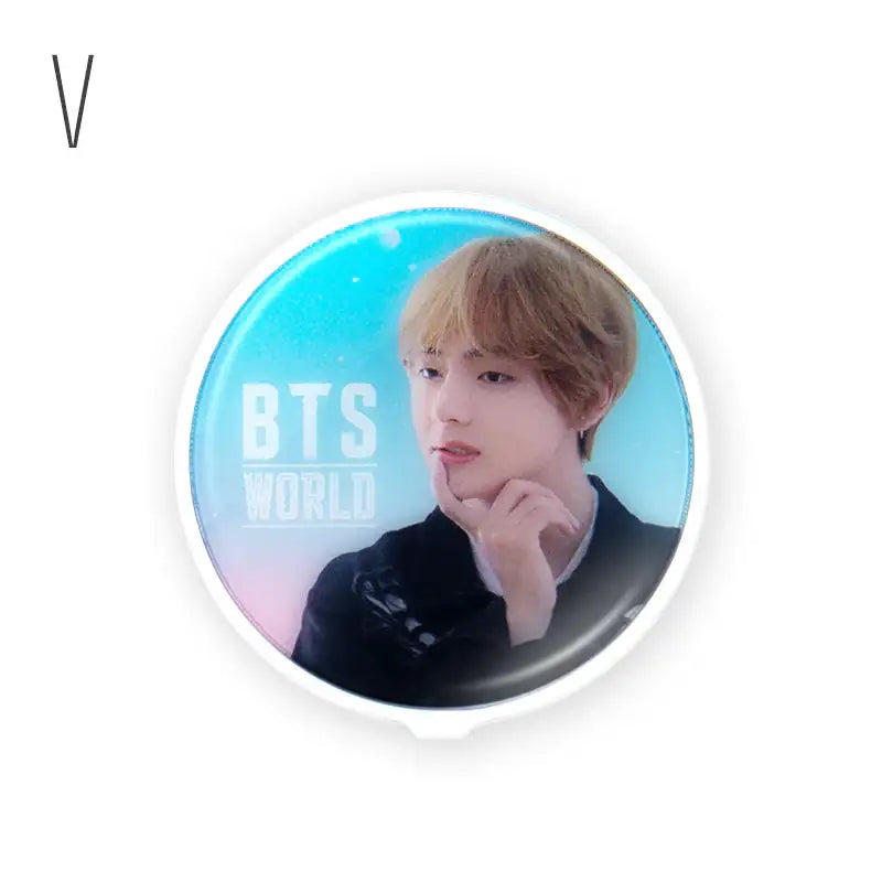 BTS World - Smartphone Mirror Griptok - BTS - Accessories - Harumio