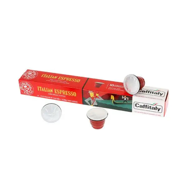 Coffee Bean - Coffee Capsule Set (Nespresso Compatible) - Coffee Bean - Food - Harumio