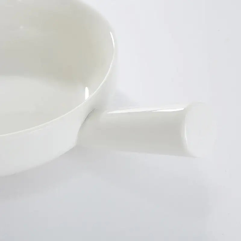 Korean White Handle Bowl Set - Modern House - Kitchenware - Harumio