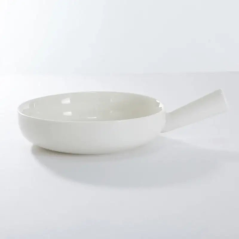 Korean White Handle Bowl Set - Modern House - Kitchenware - Harumio