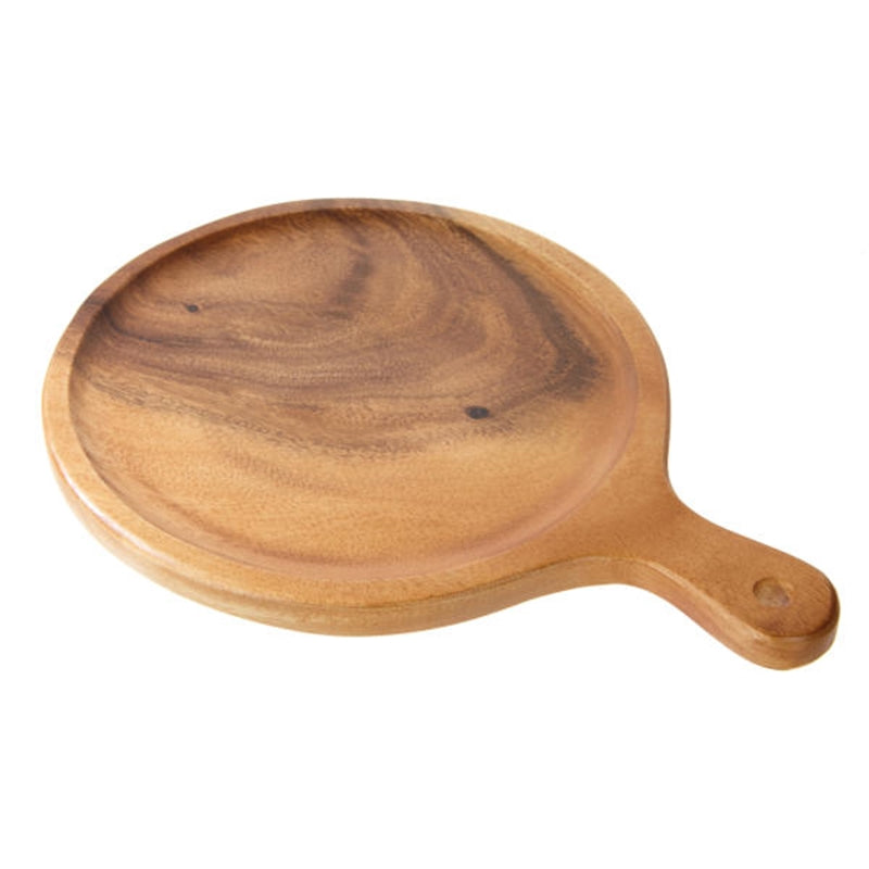 Korean Acacia Serving Boards Set