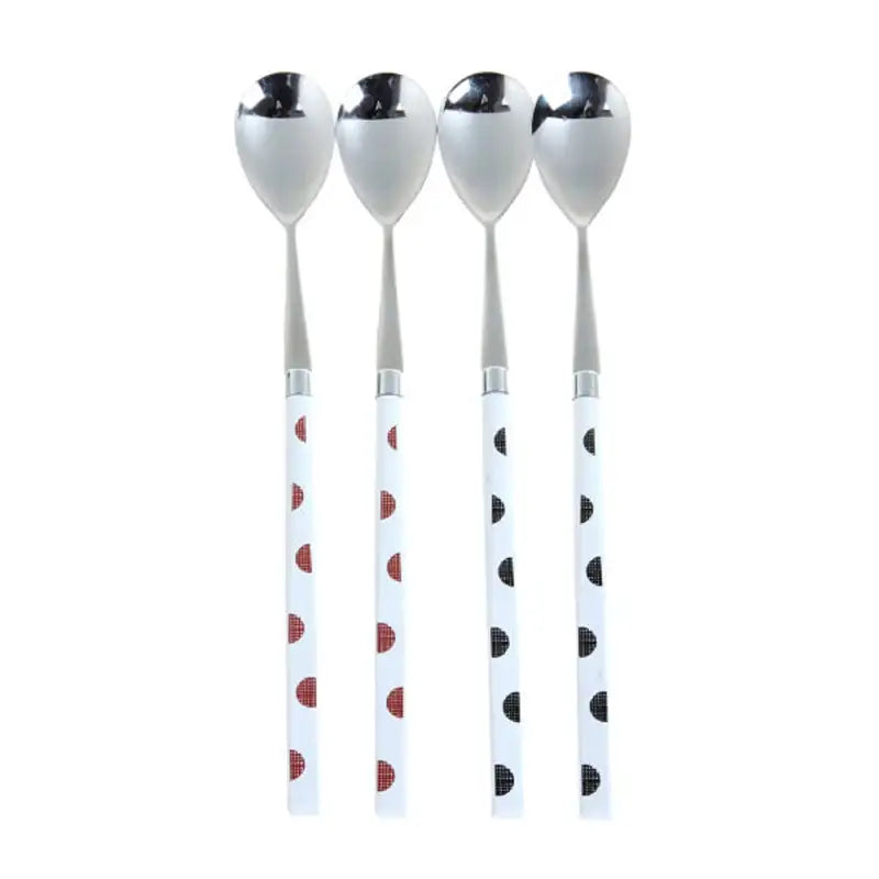 Korean Baby Dessert Tableware Set - Modern House - Kitchenware - Harumio