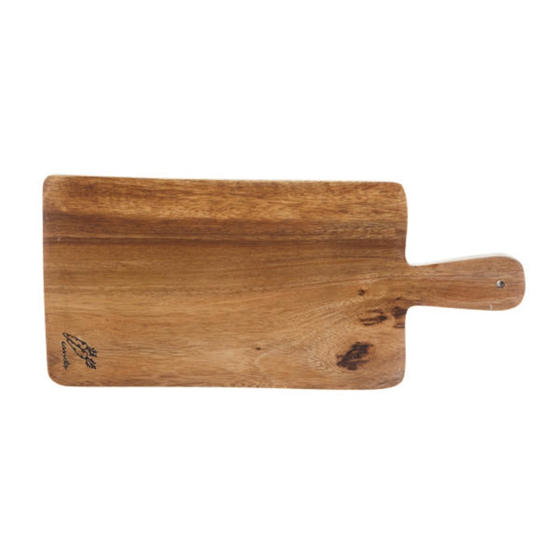 Korean Acacia Serving Boards Set