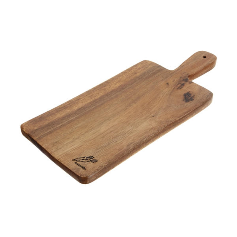 Korean Acacia Serving Boards Set
