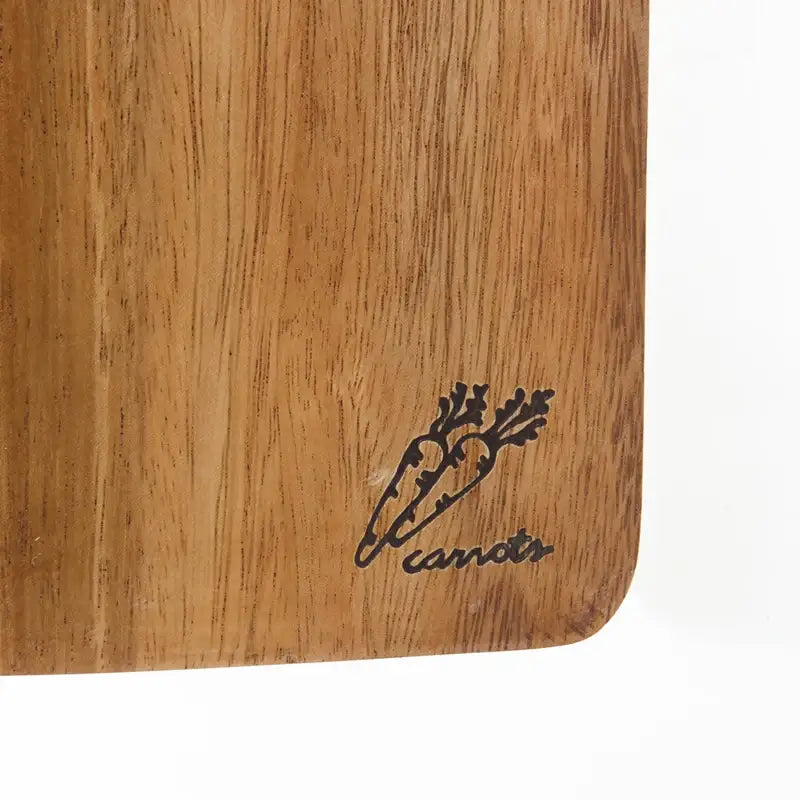 Korean Acacia Serving Boards Set - Modern House - Serving Trays - Harumio