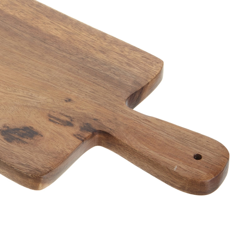 Korean Acacia Serving Boards Set