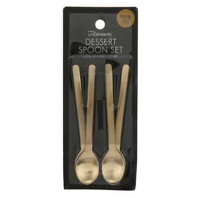 Korean Baby Dessert Tableware Set