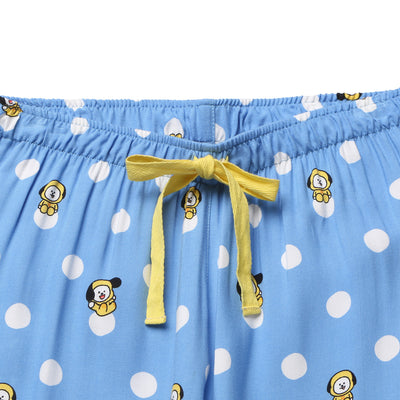 BT21 x Hunt Innerwear - Woven Pants - Chimmy