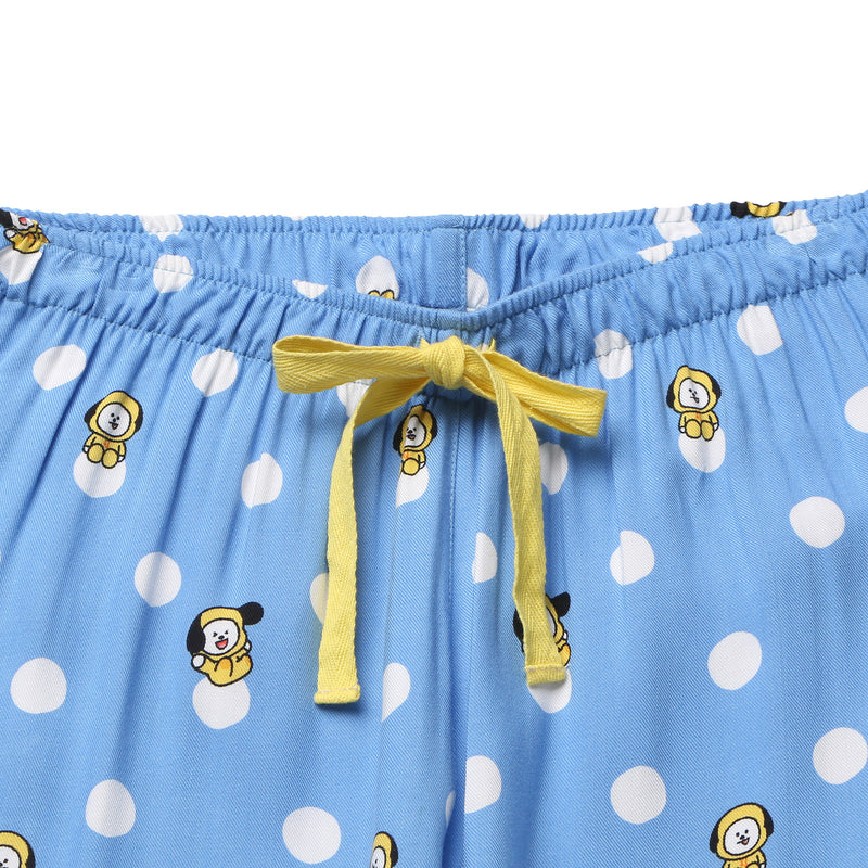 BT21 x Hunt Innerwear - Woven Pants - Chimmy