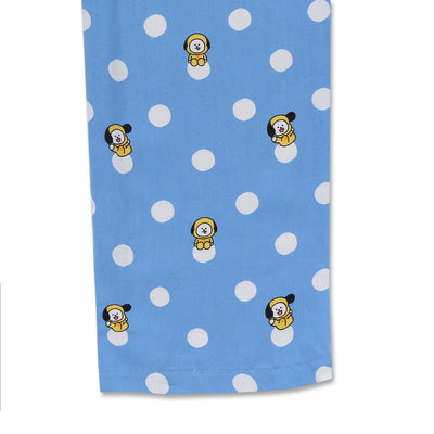 BT21 x Hunt Innerwear - Woven Pants - Chimmy