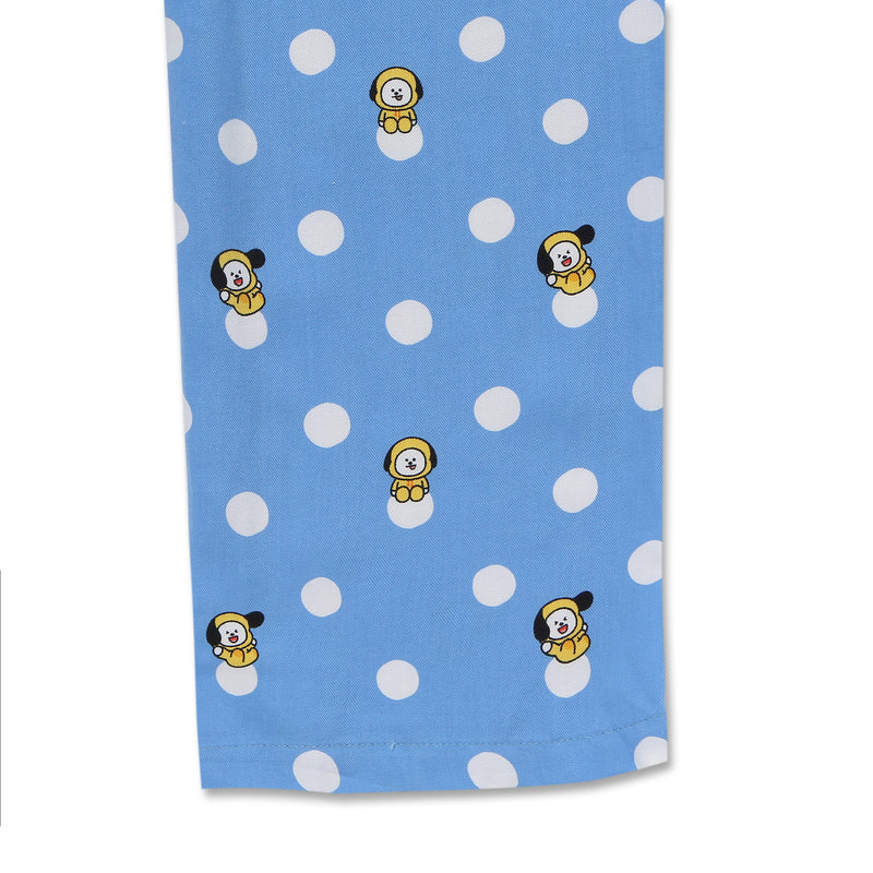 BT21 x Hunt Innerwear - Woven Pants - Chimmy