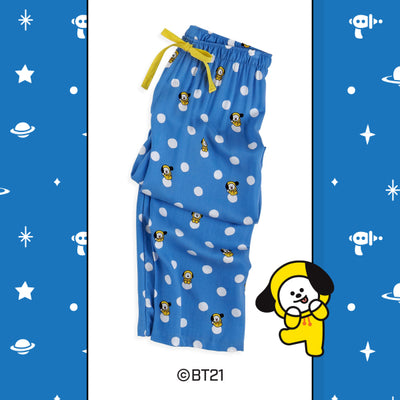 BT21 x Hunt Innerwear - Woven Pants - Chimmy