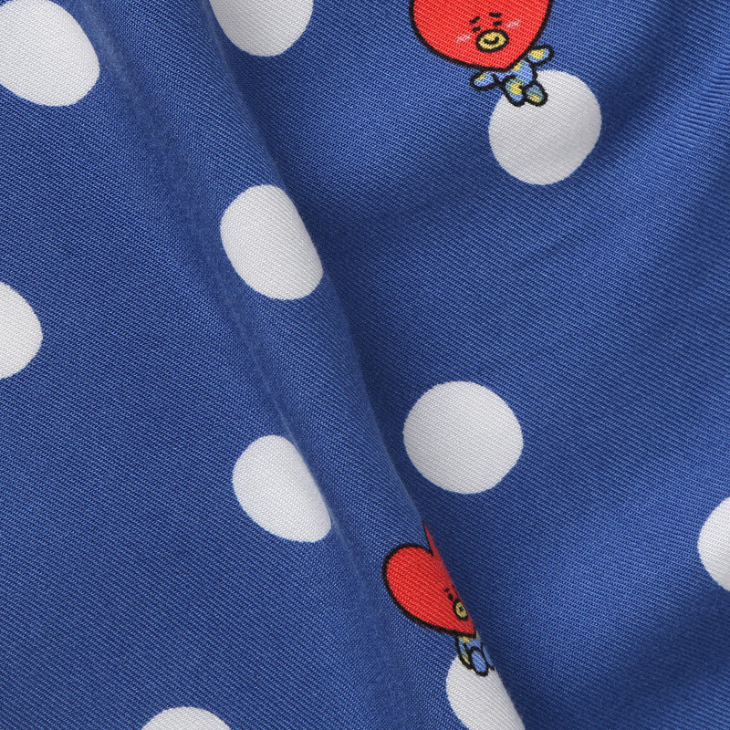 BT21 x Hunt Innerwear - Woven Pants - Tata
