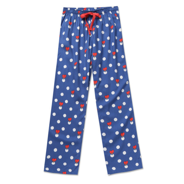 BT21 x Hunt Innerwear - Woven Pants - Tata