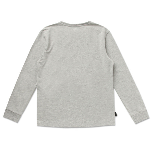 BT21 x Hunt Innerwear - Long Sleeve Polo Shirt - Mang