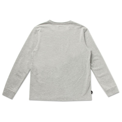 BT21 x Hunt Innerwear - Long Sleeve Polo Shirt - Shooky