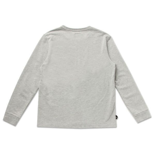 BT21 x Hunt Innerwear - Long Sleeve Polo Shirt - Shooky