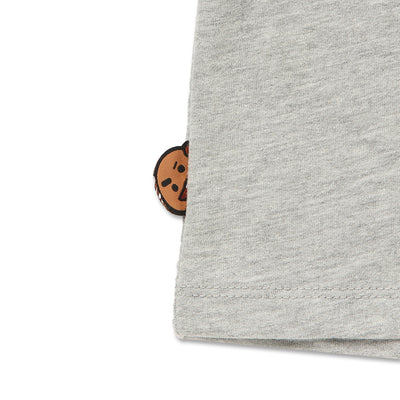 BT21 x Hunt Innerwear - Long Sleeve Polo Shirt - Shooky