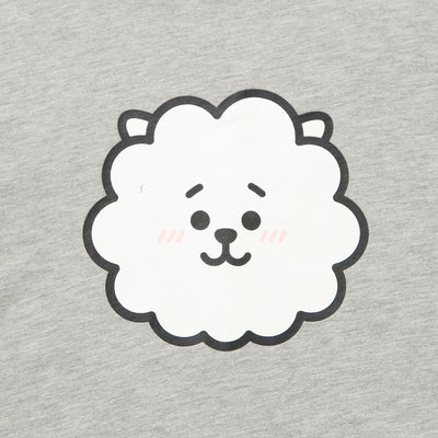 BT21 x Hunt Innerwear - Long Sleeve Polo Shirt - RJ