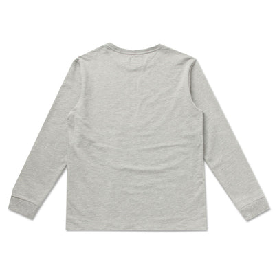 BT21 x Hunt Innerwear - Long Sleeve Polo Shirt - Chimmy