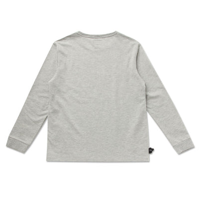BT21 x Hunt Innerwear - Long Sleeve Polo Shirt - Cooky