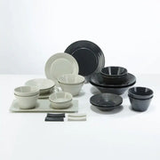 Korean Royal Adderly Dinnerware Set 24P - Modern House - Kitchenware - Harumio