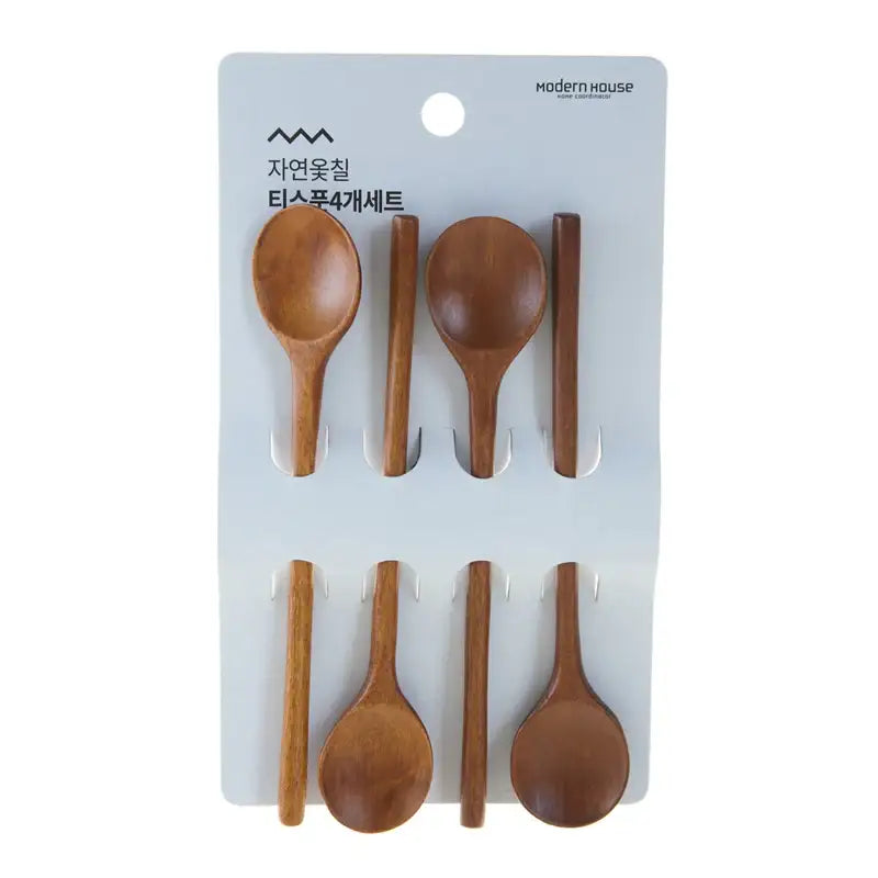 Korean Baby Dessert Tableware Set - Modern House - Kitchenware - Harumio