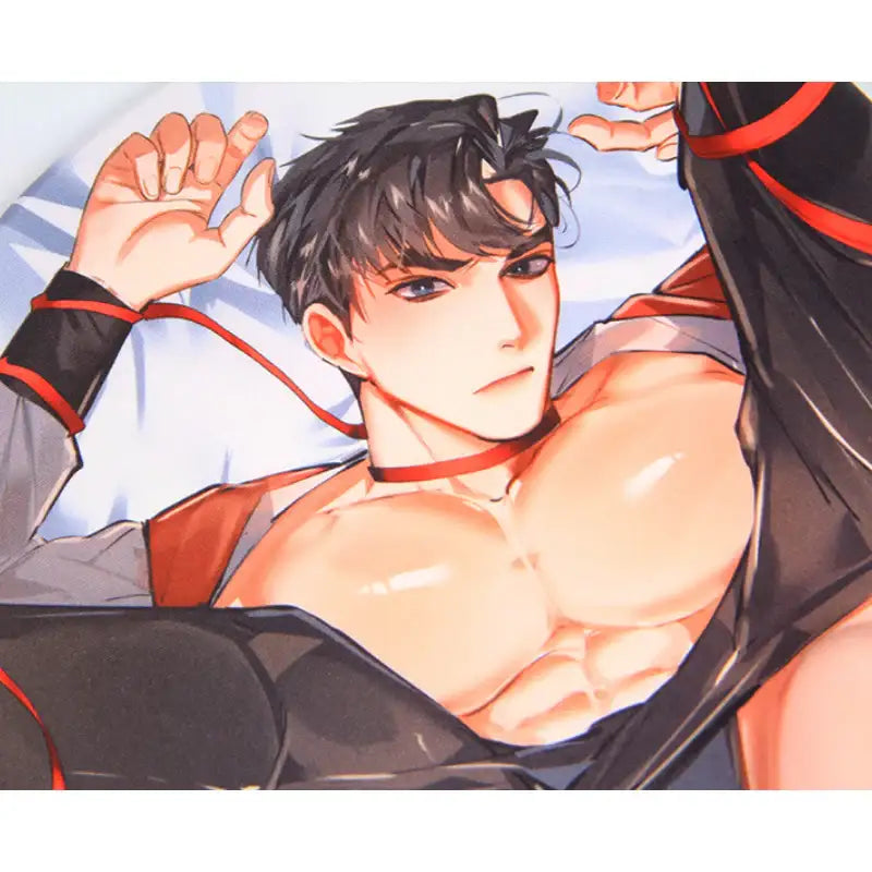Daemuljeon - 3D Mouse Pad - Webtoon Shop - Mouse Pad - Harumio