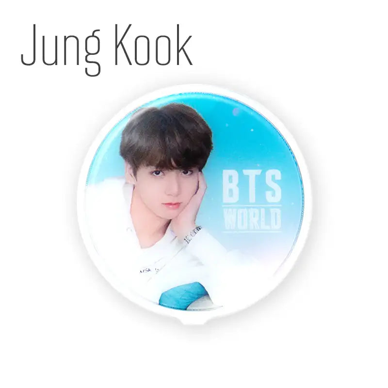 BTS World - Smartphone Mirror Griptok - BTS - Accessories - Harumio
