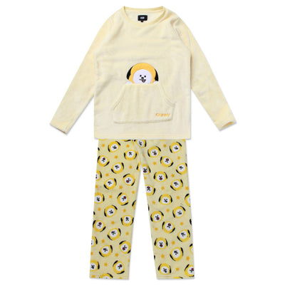 BT21 x Hunt Innerwear - Sleeping Pajama Set - Chimi
