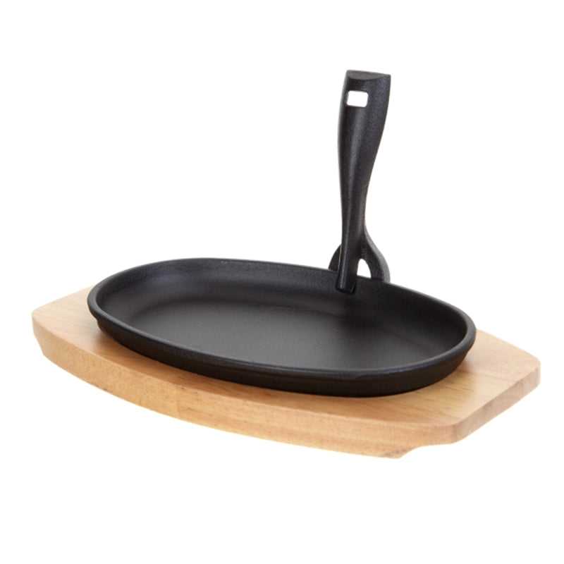 Korean Cast Iron Pan Set