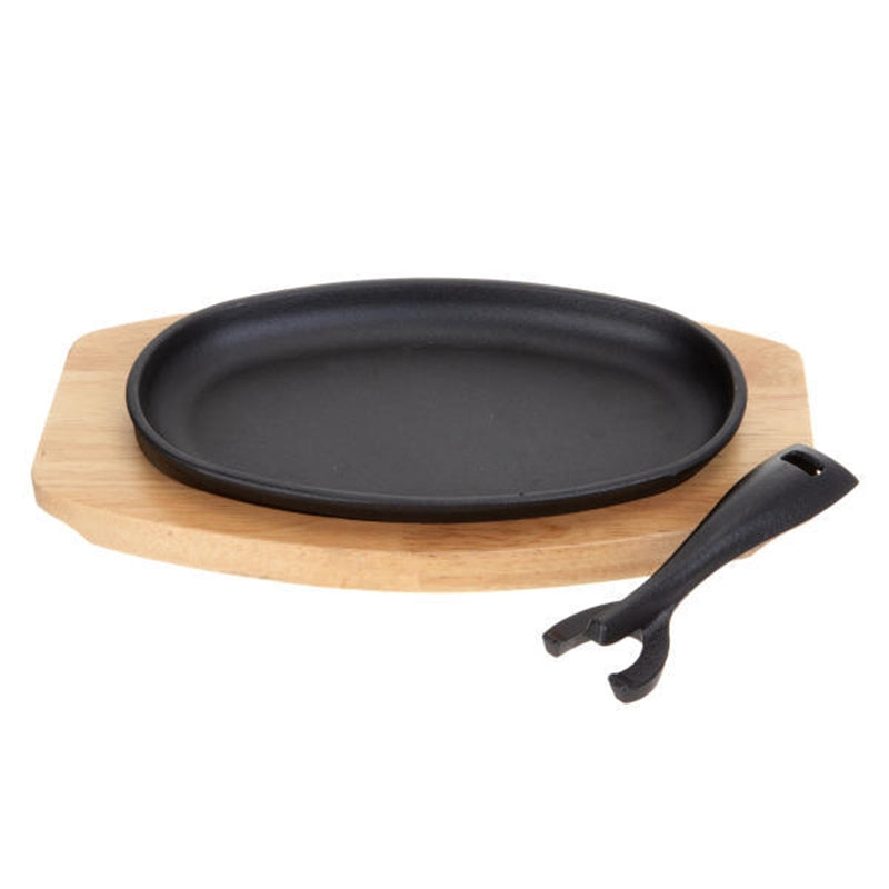 Korean Cast Iron Pan Set