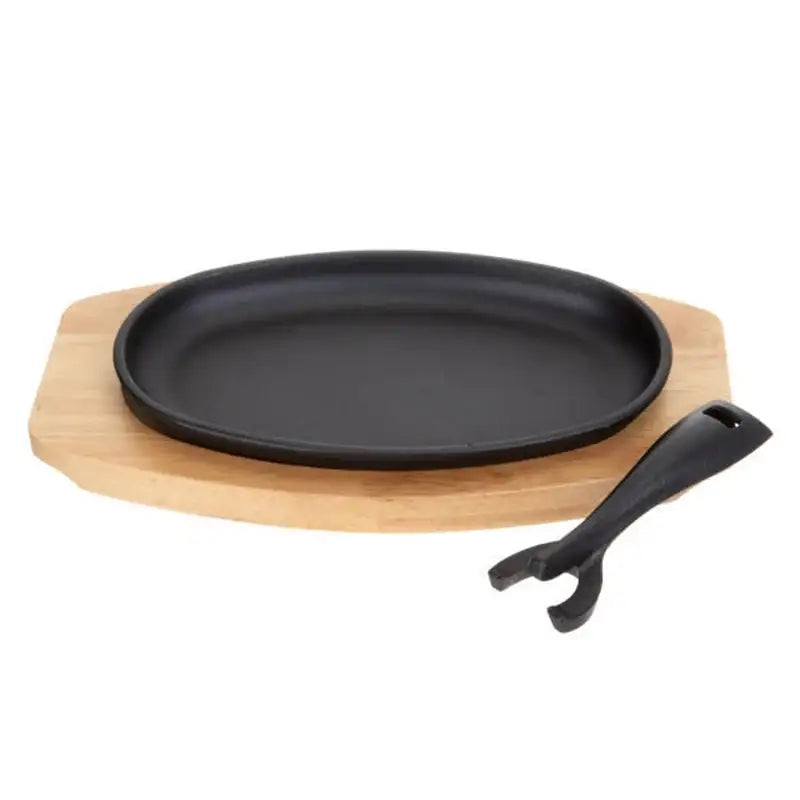 Korean Cast Iron Pan Set - Modern House - Kitchenware - Harumio