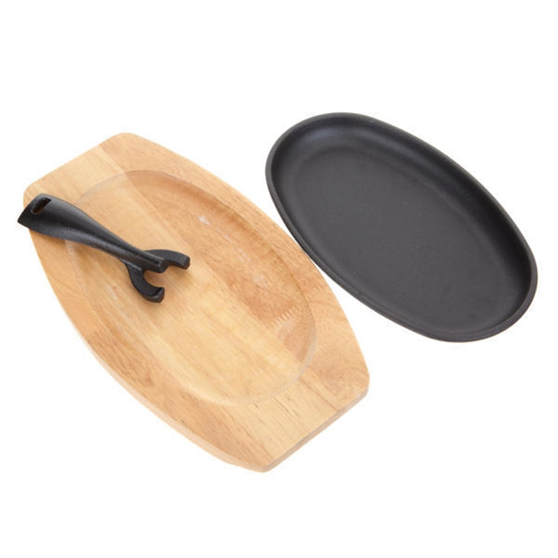 Korean Cast Iron Pan Set