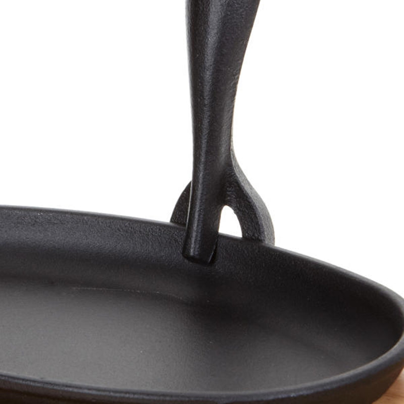 Korean Cast Iron Pan Set